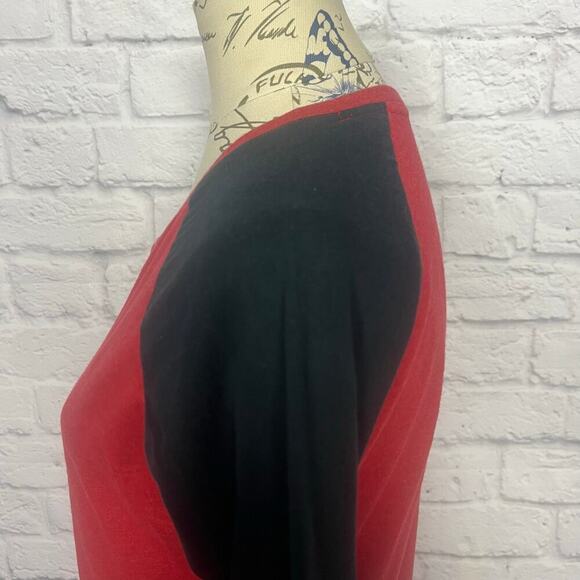 Slingshot 3/4 Sleeve Women T-Shirt Size Medium - Picture 6 of 9